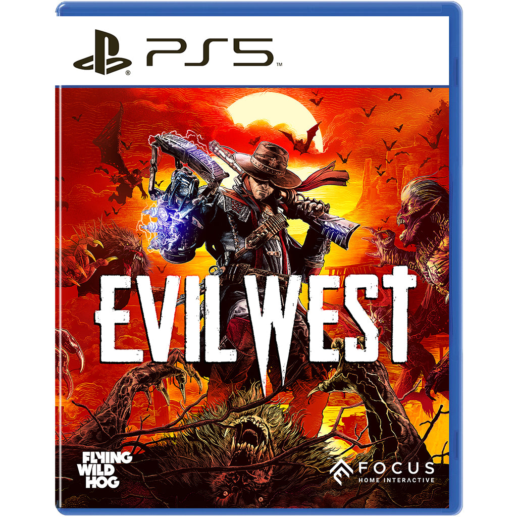 PS5 Evil West (M18)