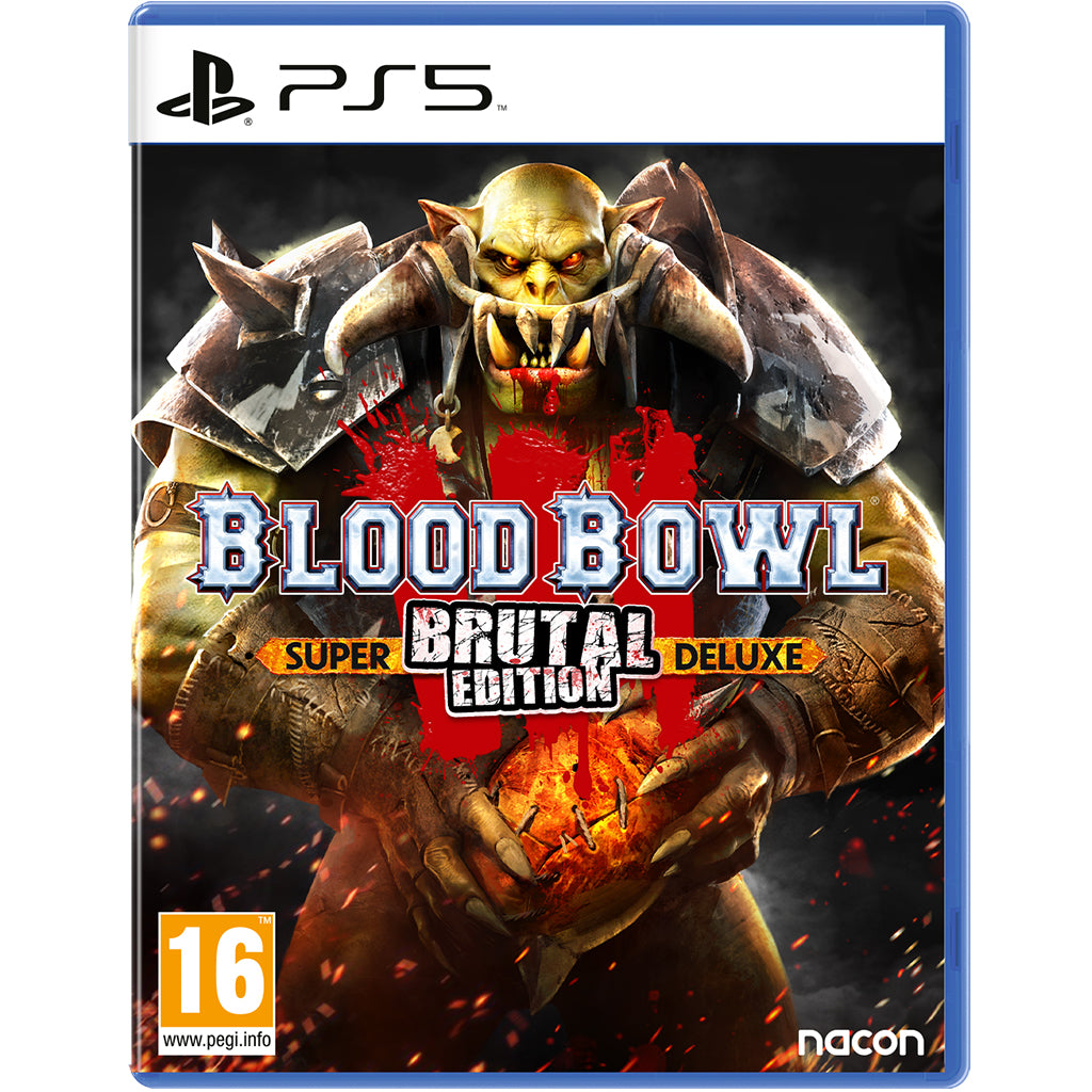 PS5 Blood Bowl 3
