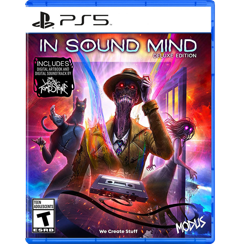 PS5 In Sound Mind (NC16)