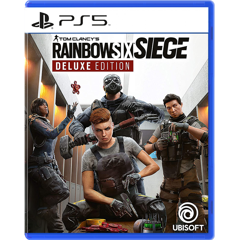PS5 Tom Clancy's Rainbow Six Siege