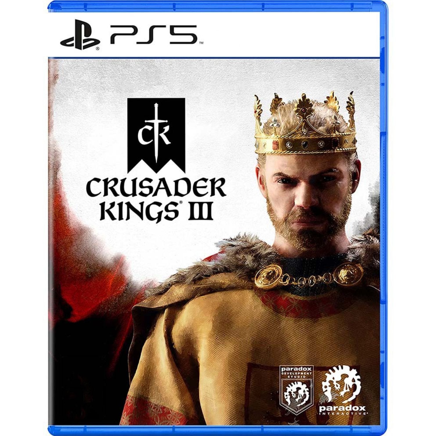 PS5 Crusader Kings III