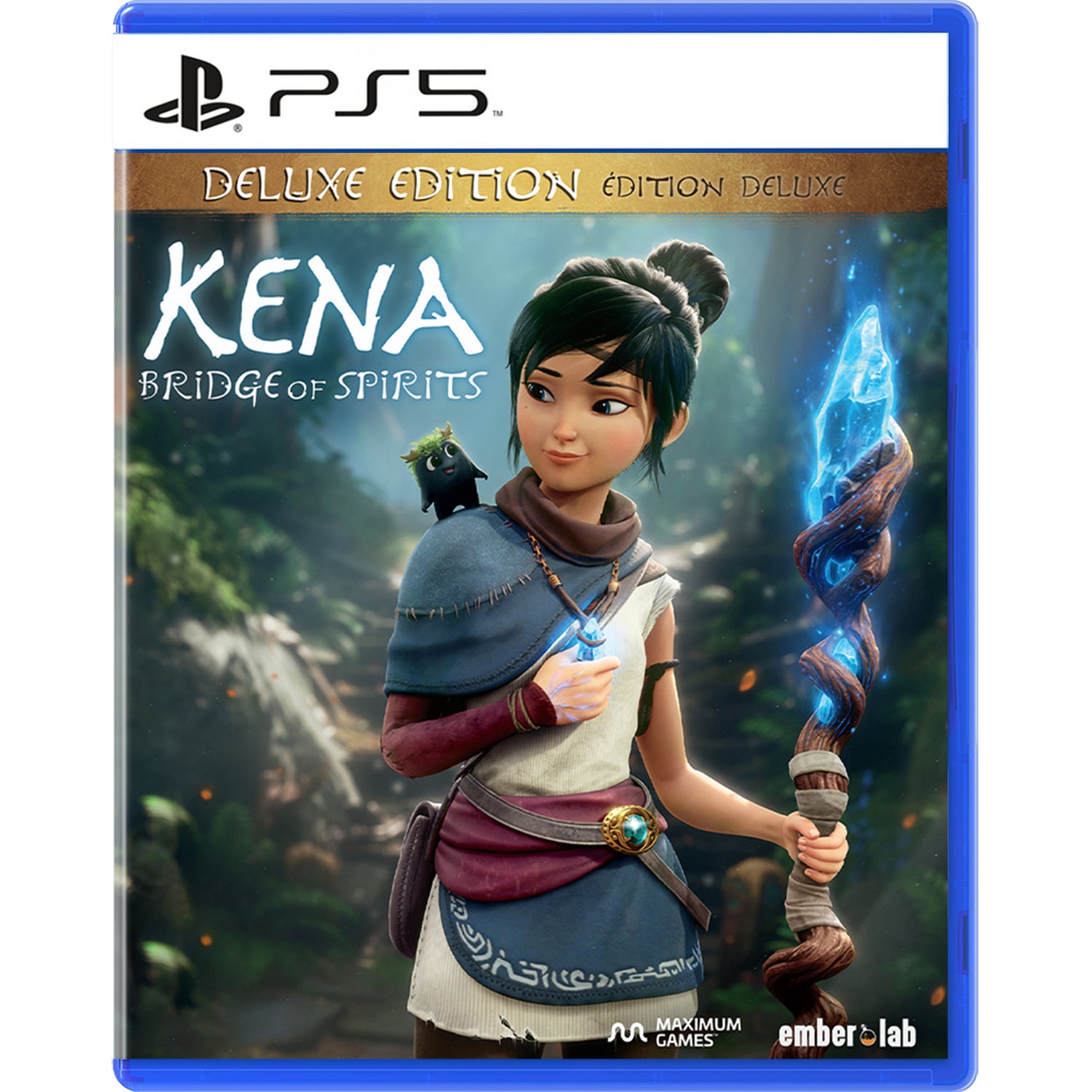 PS5 Kena: Bridge of Spirits