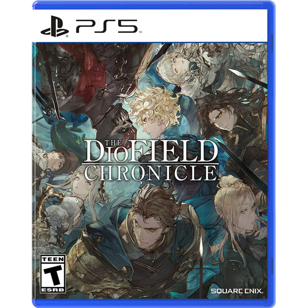 PS5 The DioField Chronicle (NC16)