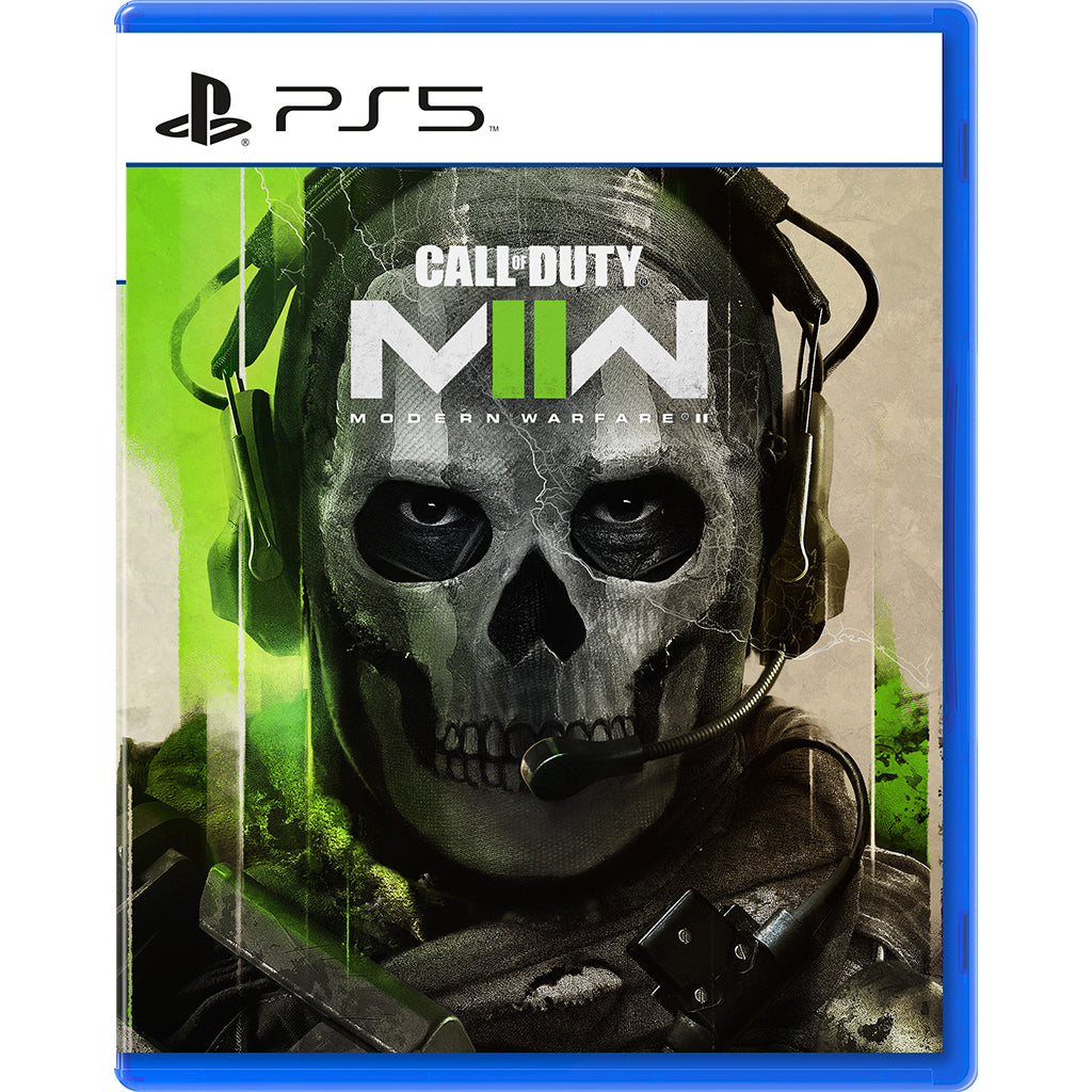 PS5 Call of Duty: Modern Warfare II