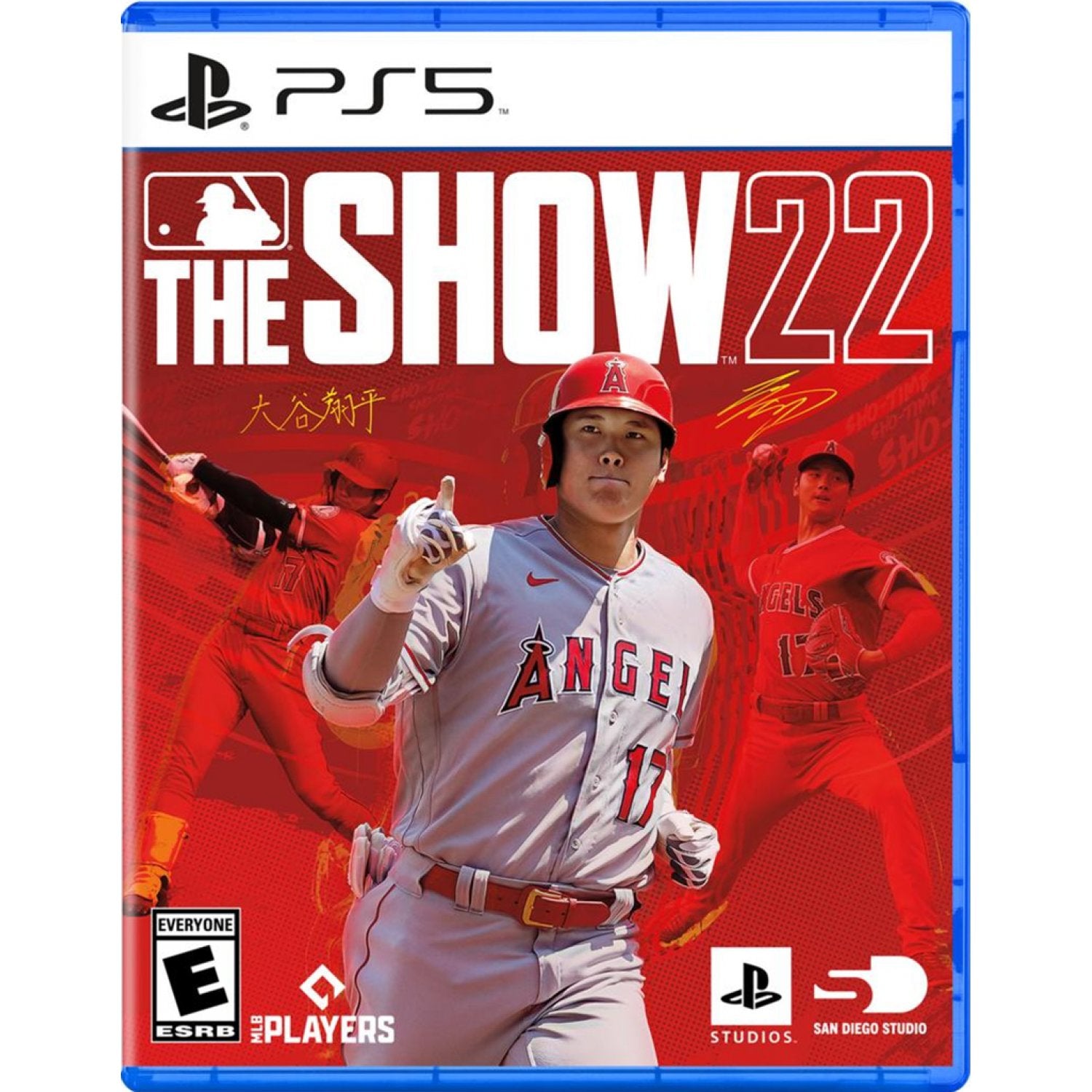 PS5 MLB The Show 22