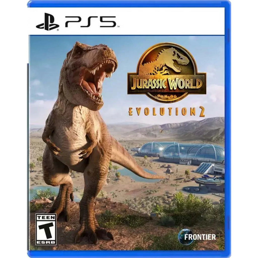 PS5 Jurassic World Evolution 2 (NC16)