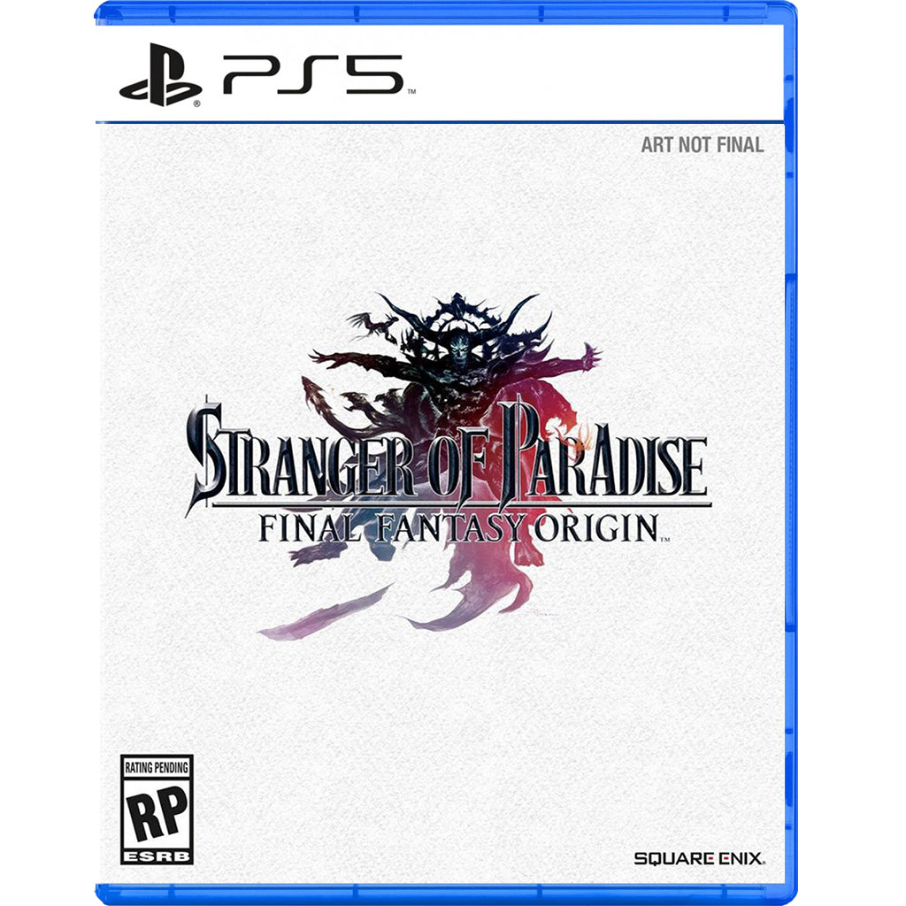PS5 Stranger of Paradise: Final Fantasy Origin (M18)