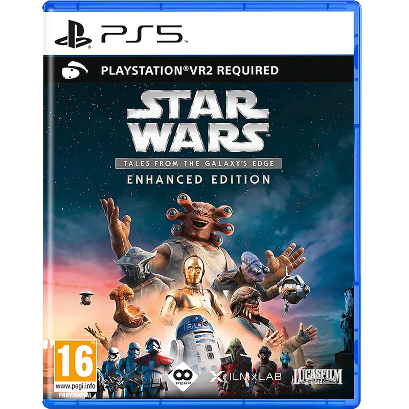 PS5 Star Wars: Tales from the Galaxy's Edge - Enhanced Edition