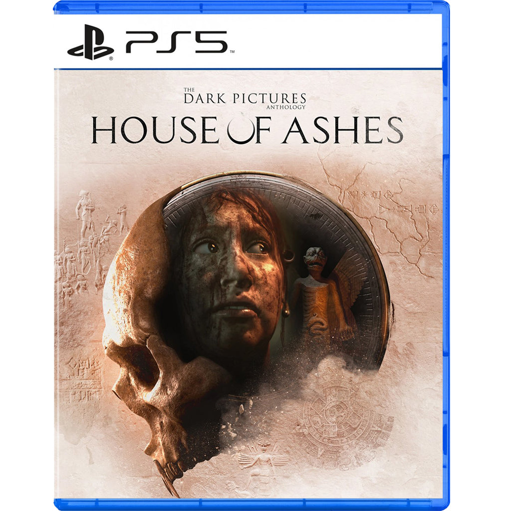 PS5 The Dark Pictures Anthology: House of Ashes (M18)