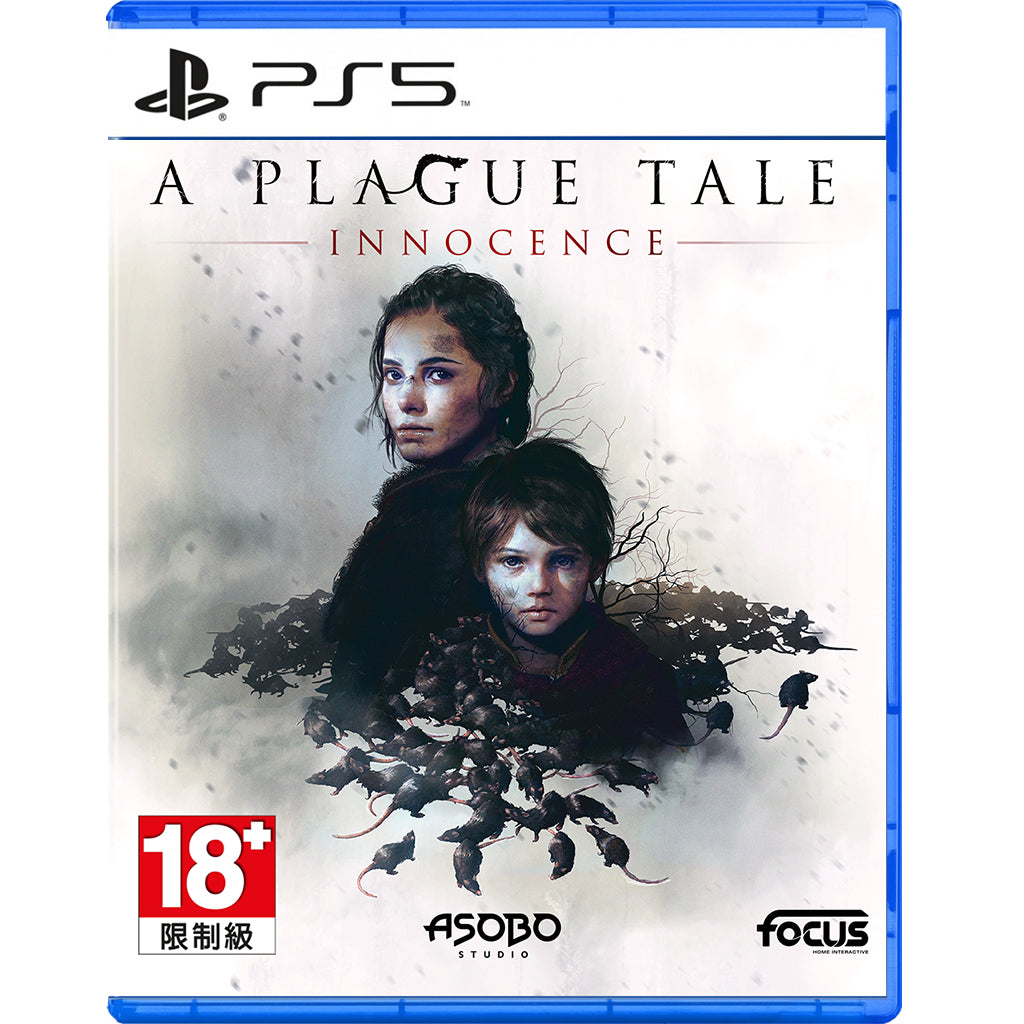 PS5 A Plague Tale: Innocence (M18)