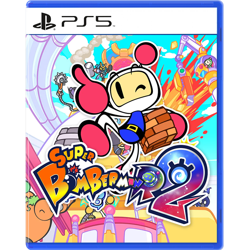 PS5 Super Bomberman R 2