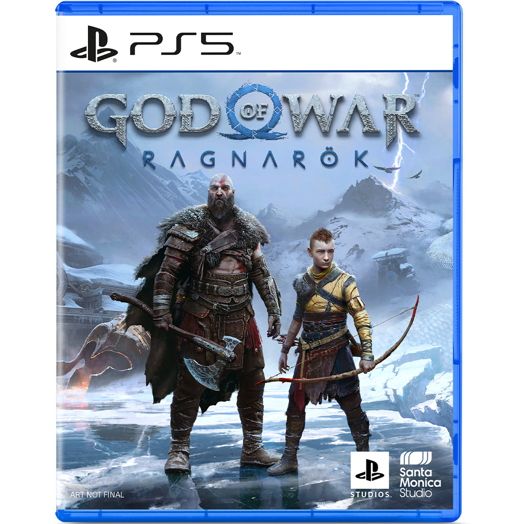PS5 God of War: Ragnarok (M18)