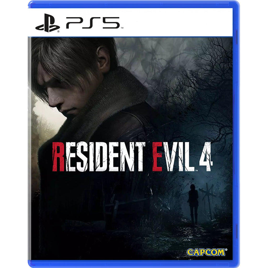 PS5 Resident Evil 4 Remake (M18)