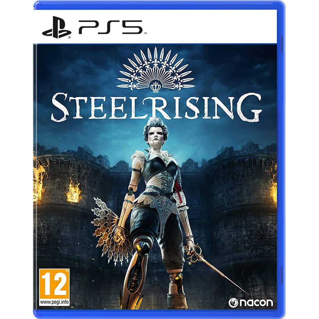 PS5 Steelrising