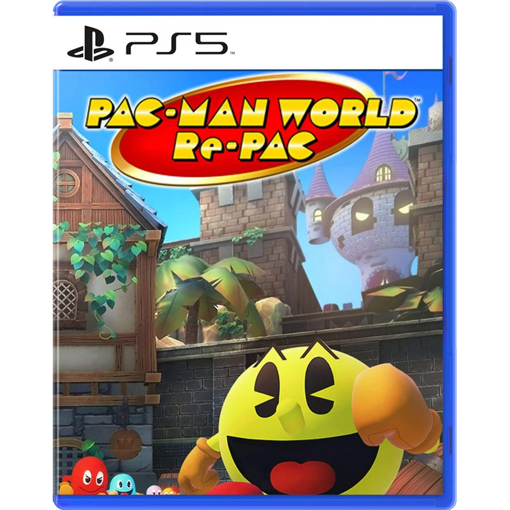 PS5 PAC-MAN WORLD Re-Pac