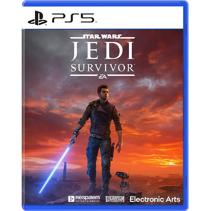 PS5 Star Wars Jedi: Survivor (NC16)