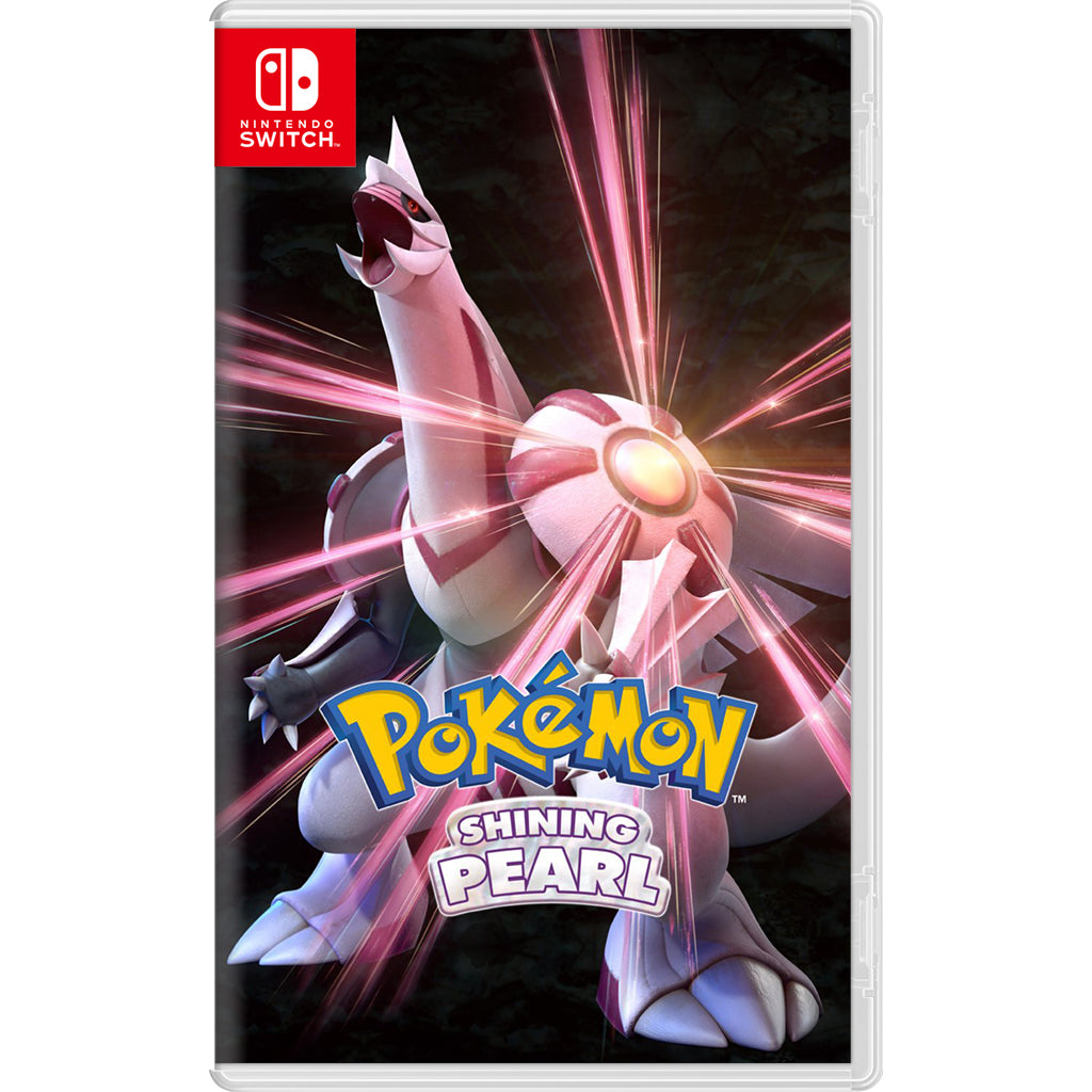 NSW Pokémon Shining Pearl