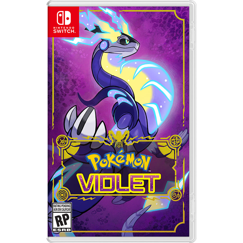 NSW Pokémon Violet