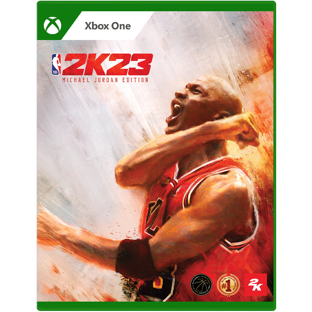 XB1 NBA 2K23