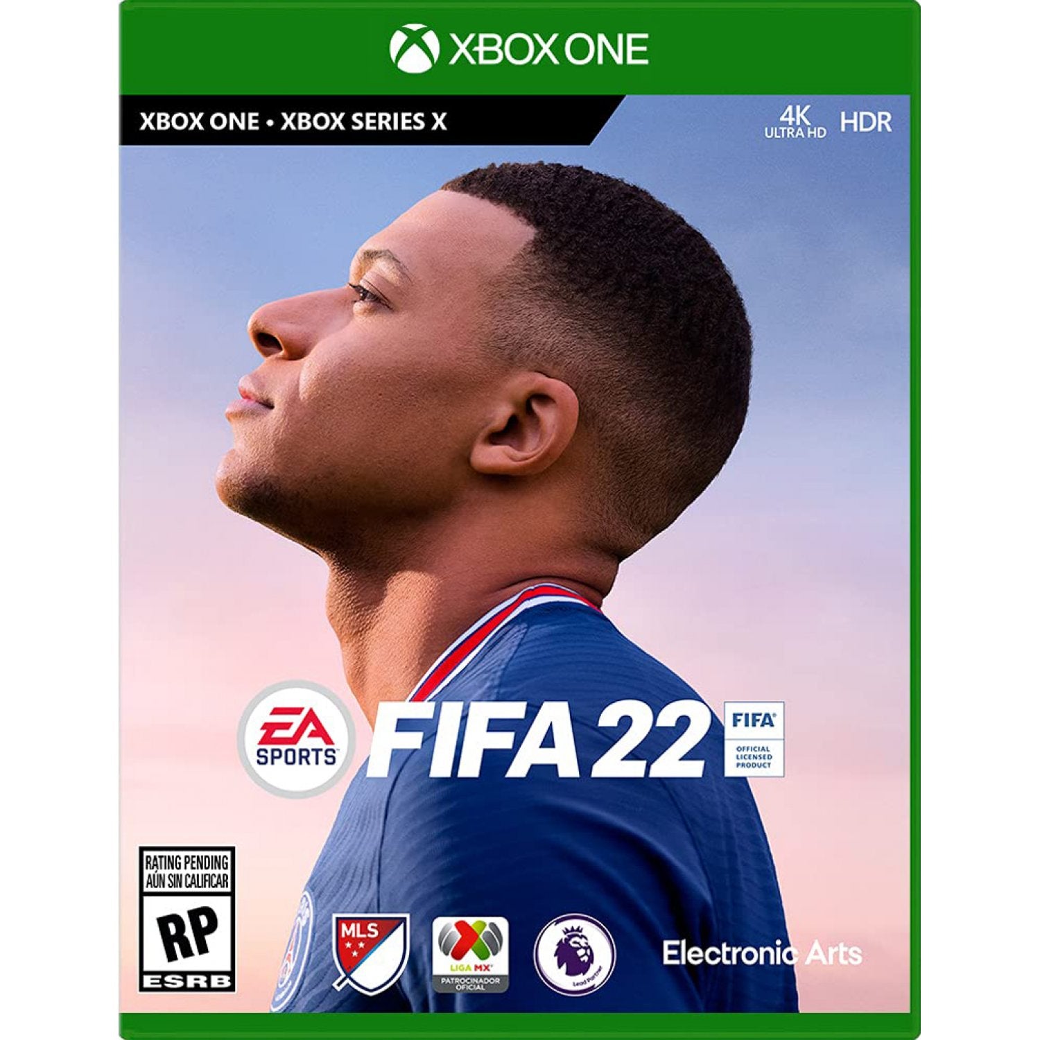 XB1 FIFA 22