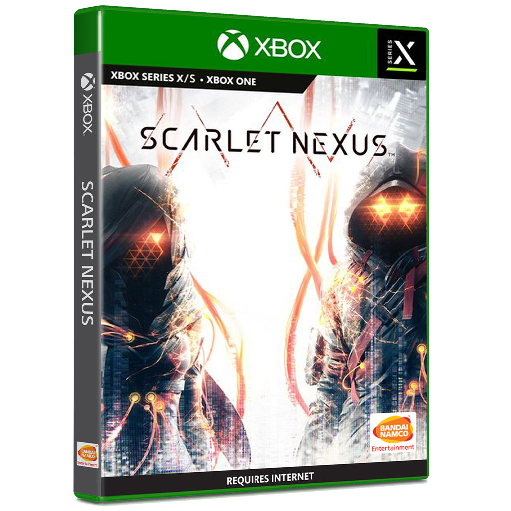 XSX Scarlet Nexus