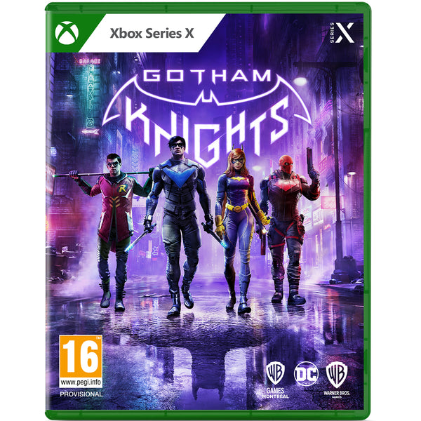 Gotham X  XSX Gotham Knights