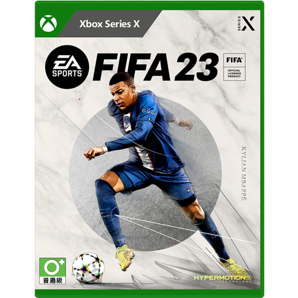 XSX FIFA 23