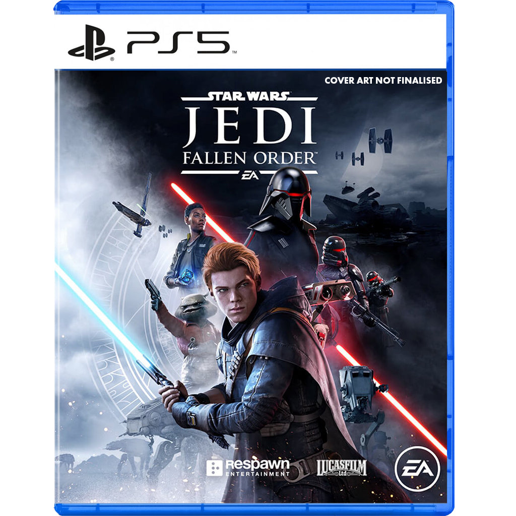 PS5 Star Wars Jedi: Fallen Order