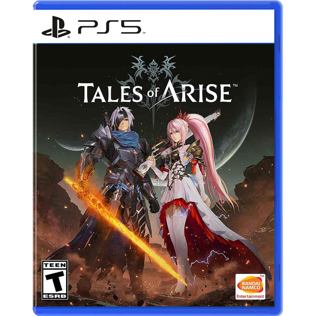 PS5 Tales of Arise