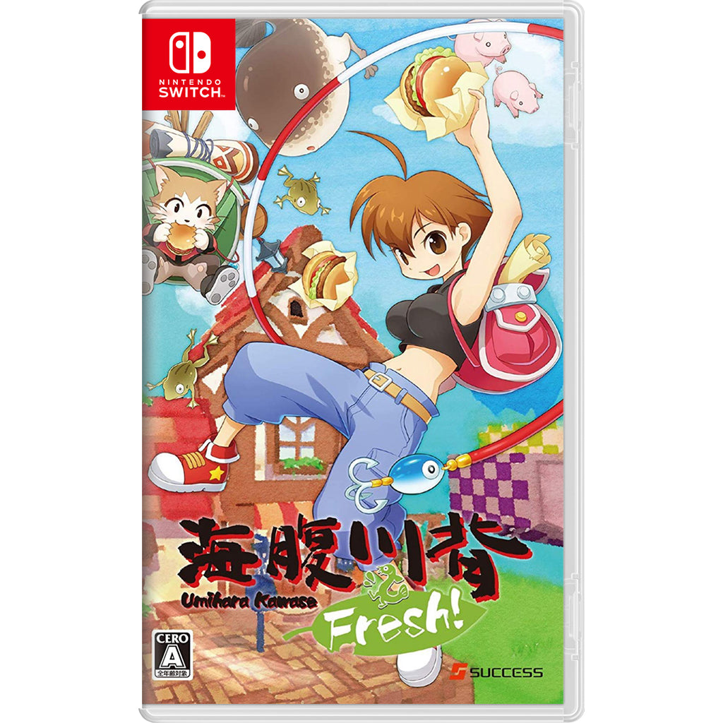 NSW Umihara Kawase Fresh!