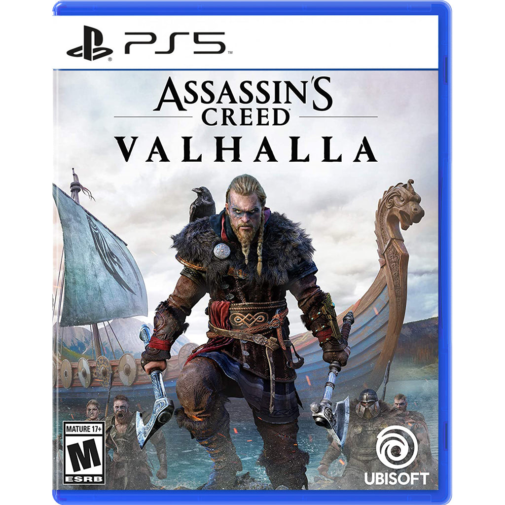 PS5 Assassin's Creed Valhalla (M18)