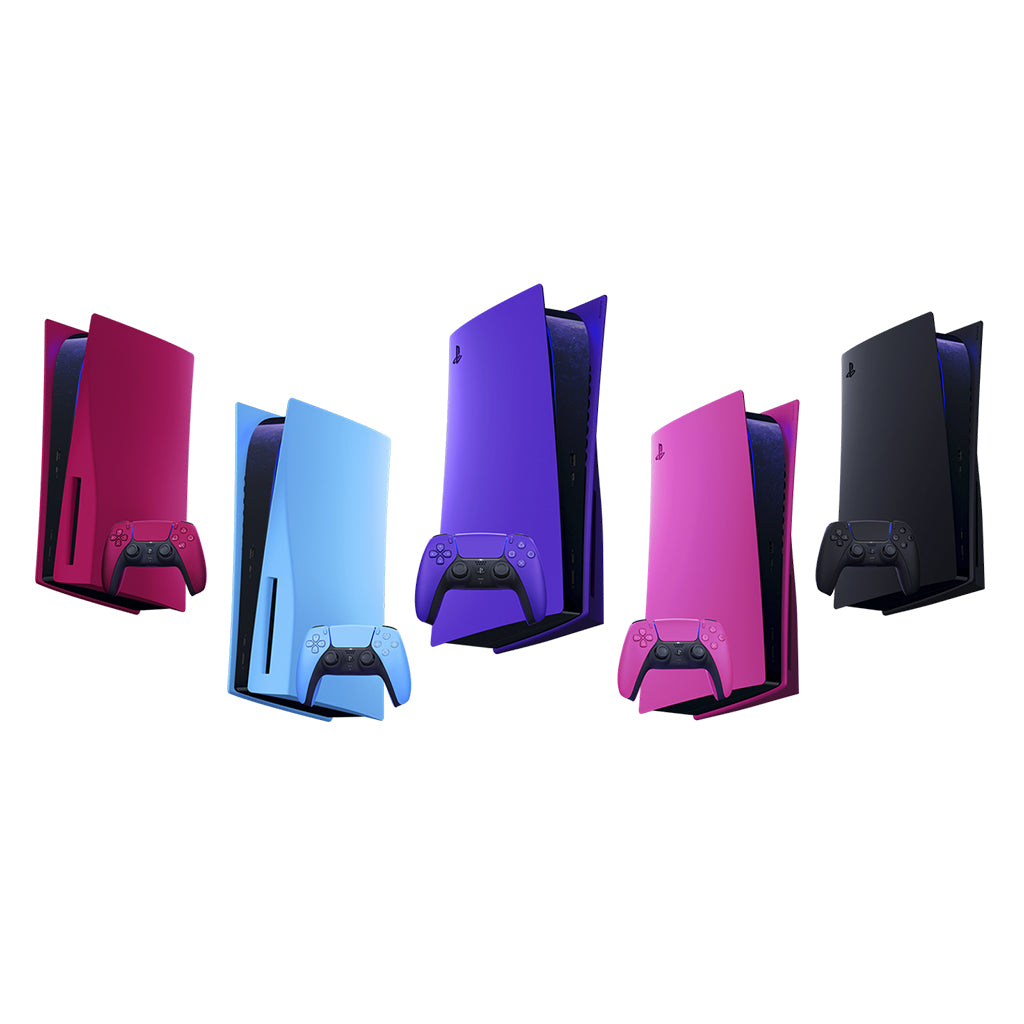 PS5 Console Covers