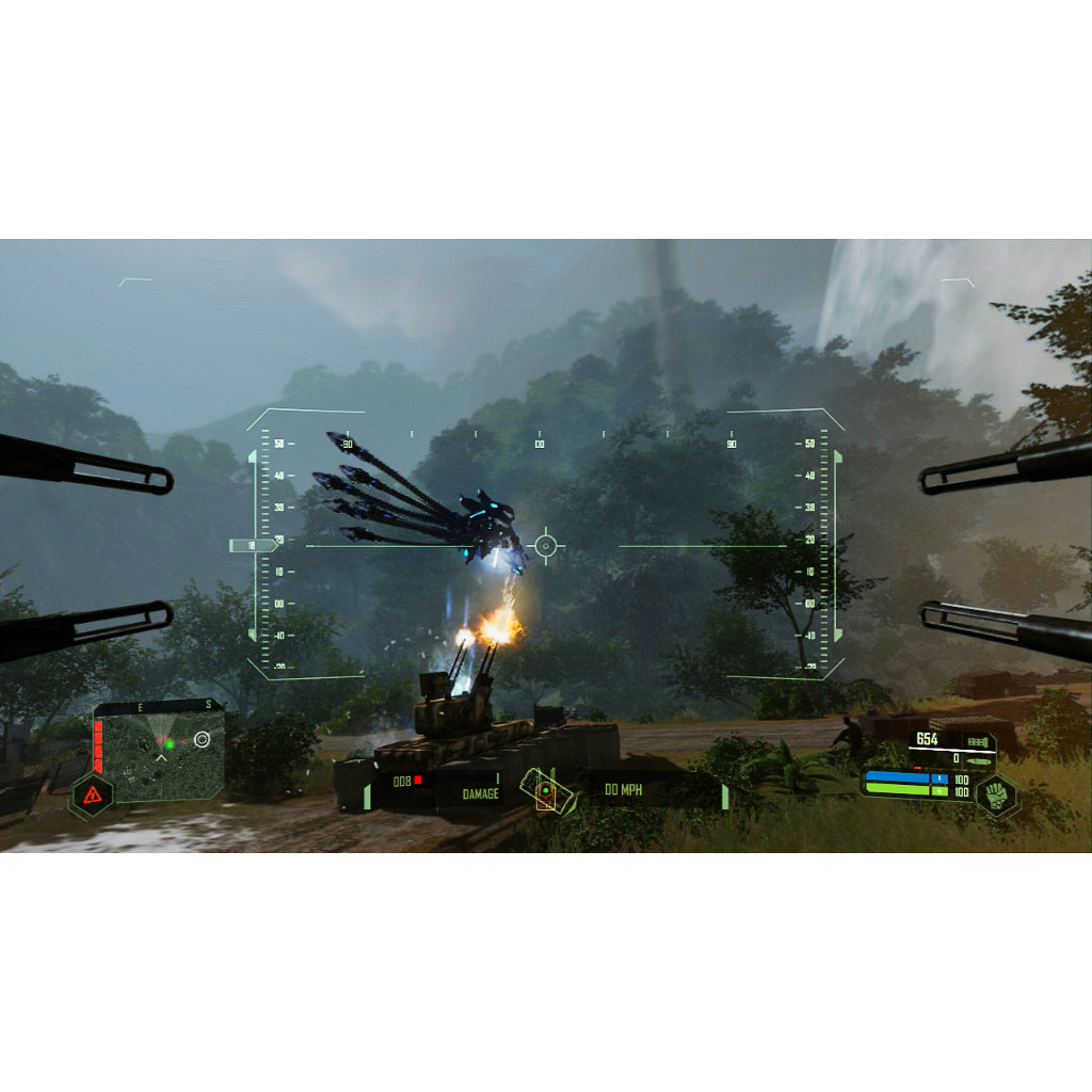 NSW Crysis Remastered (NC16)