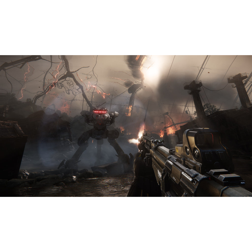 PS4 Crysis Remastered Trilogy (M18)