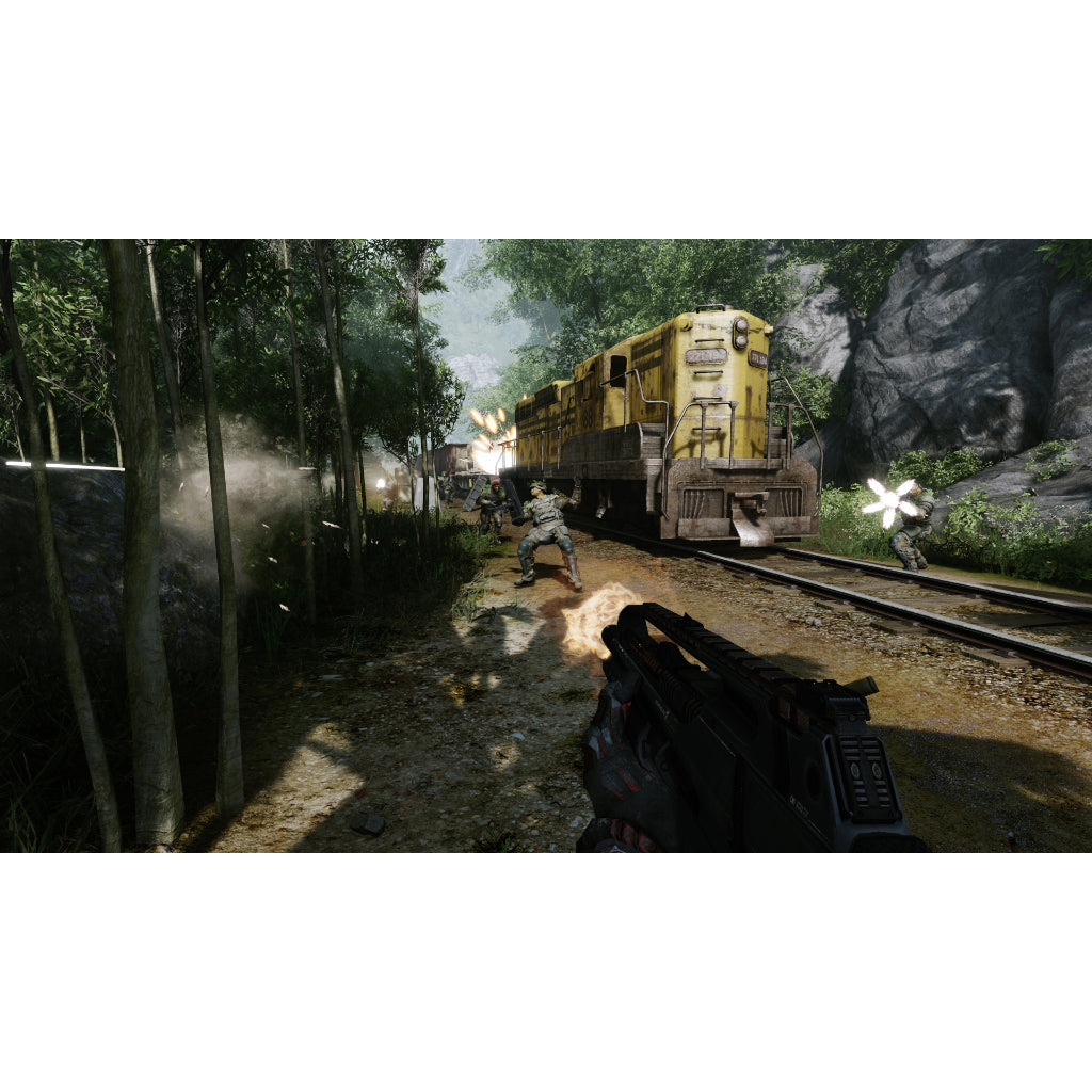 PS4 Crysis Remastered Trilogy (M18)