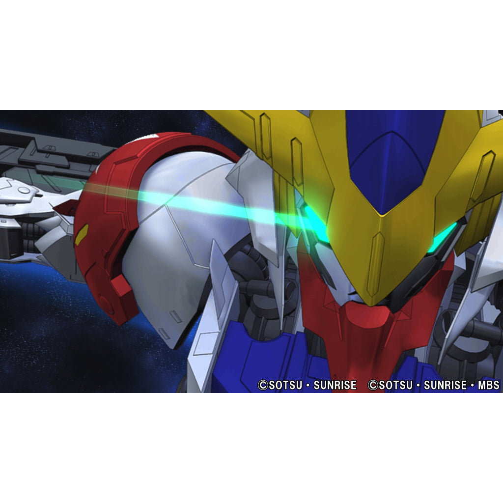 NSW SD Gundam G Generation Genesis for Nintendo Switch