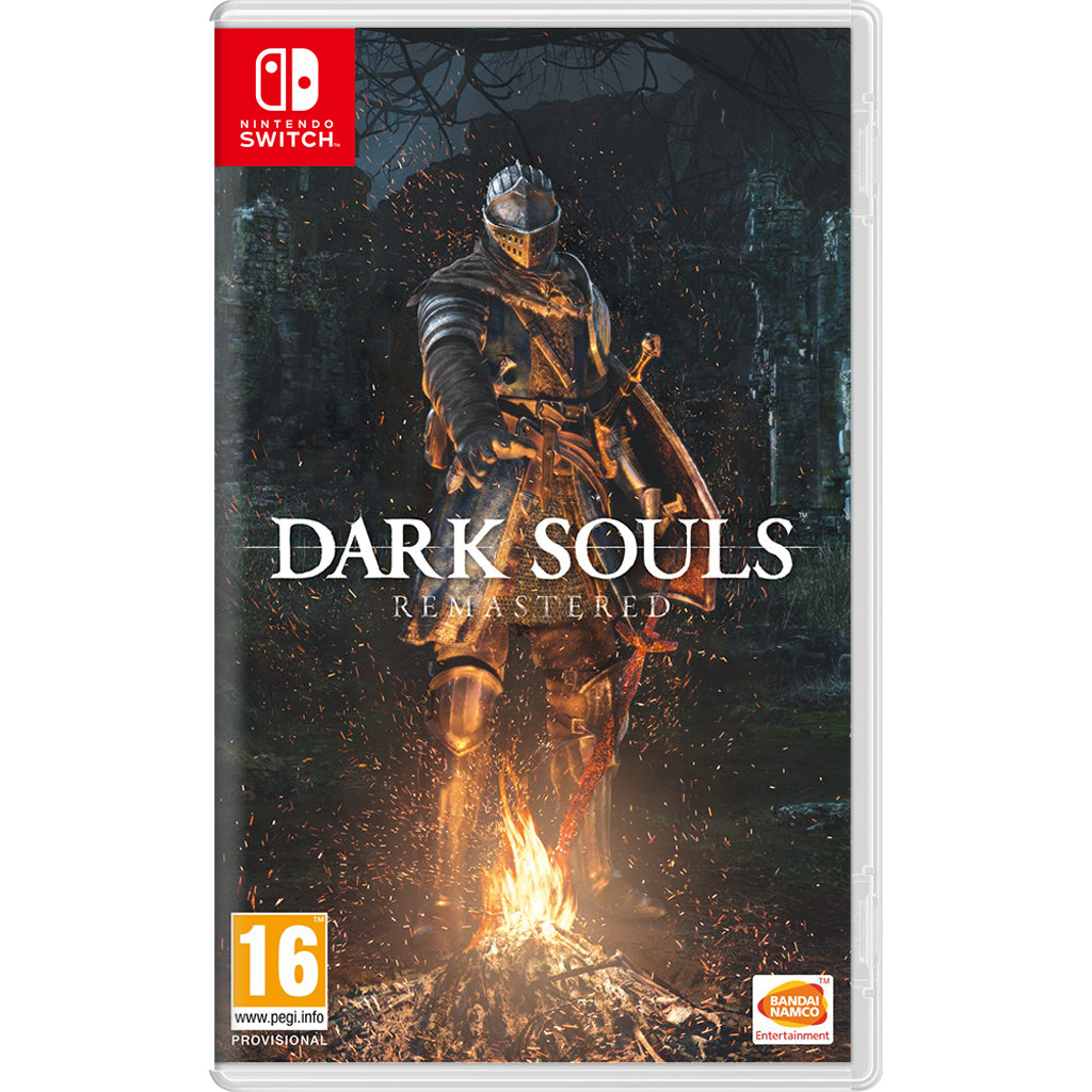 NSW Dark Souls Remastered