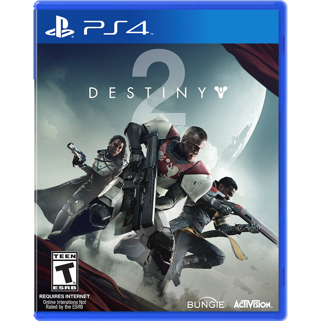 PS4 Destiny 2 (ENG/CHN)