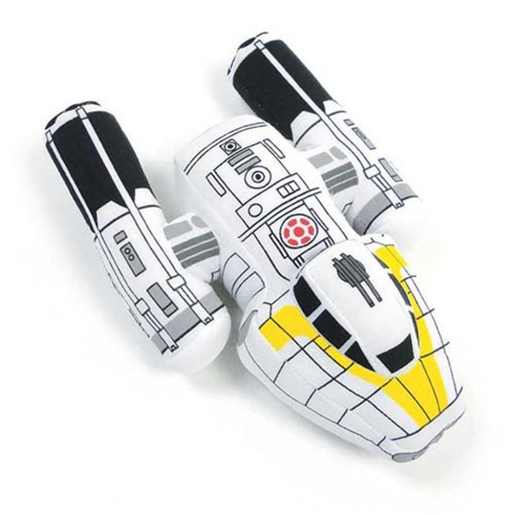 Disney Y-Wing Bomber Plush Star Wars Vehicles