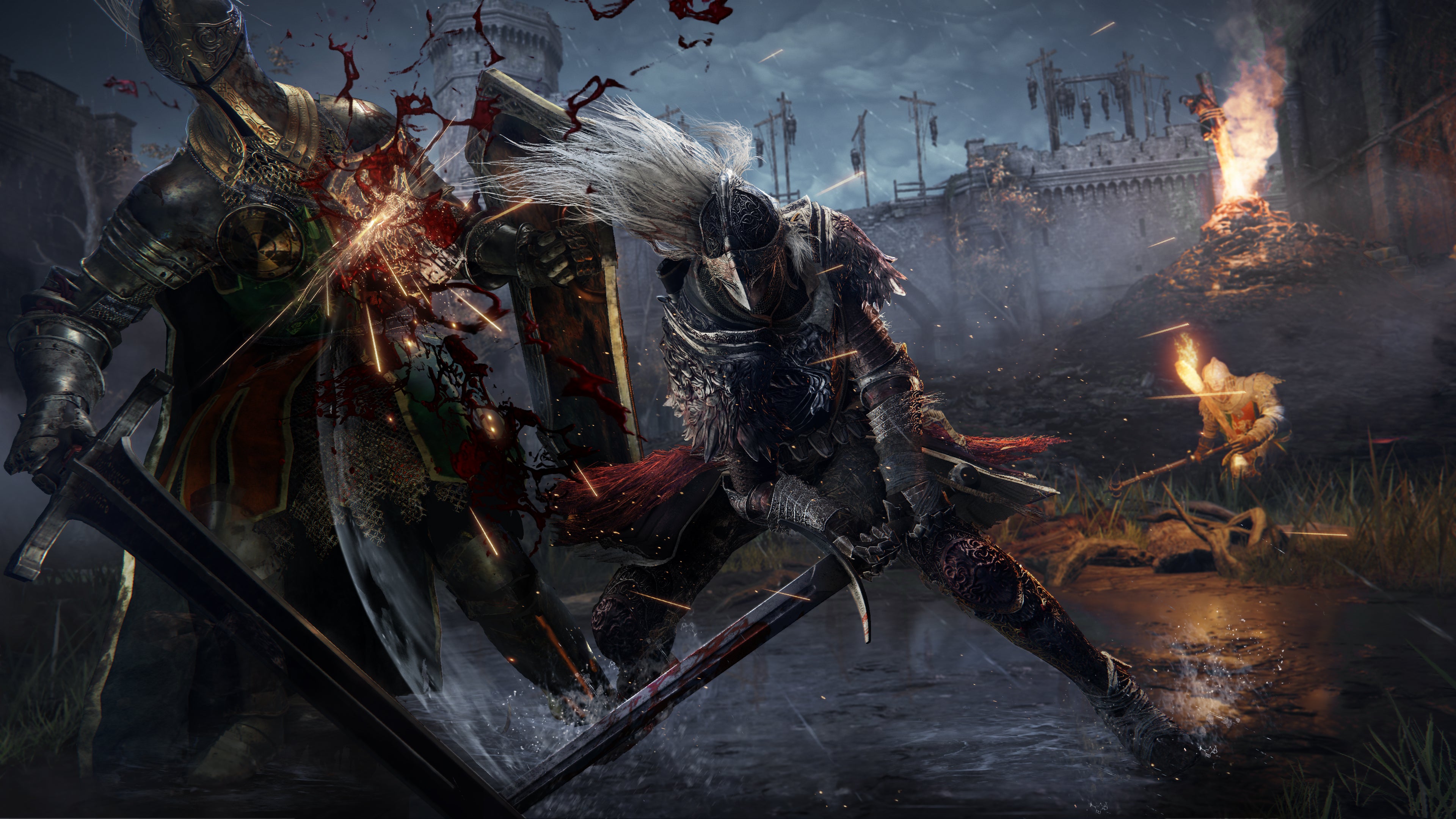 PS4 Elden Ring (NC16)