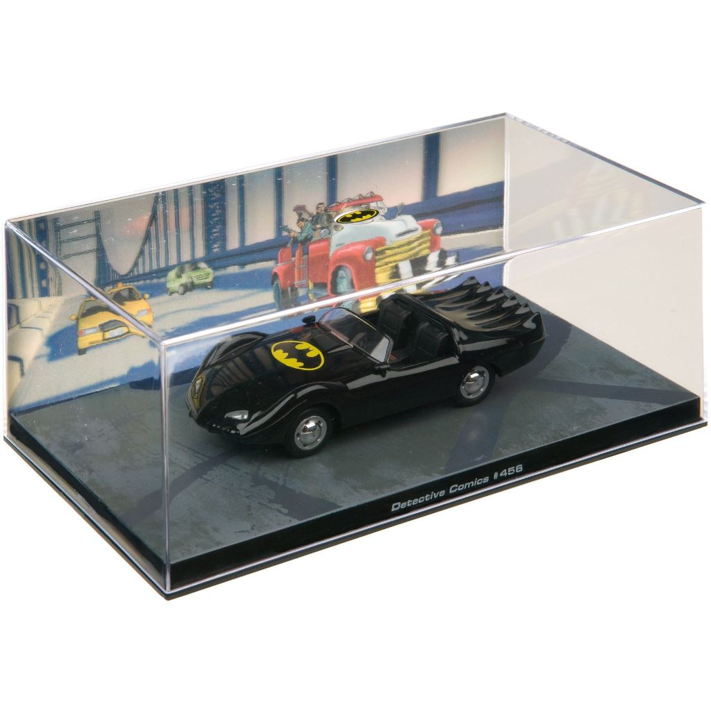 Eaglemoss Collection Batman Animated Series #456