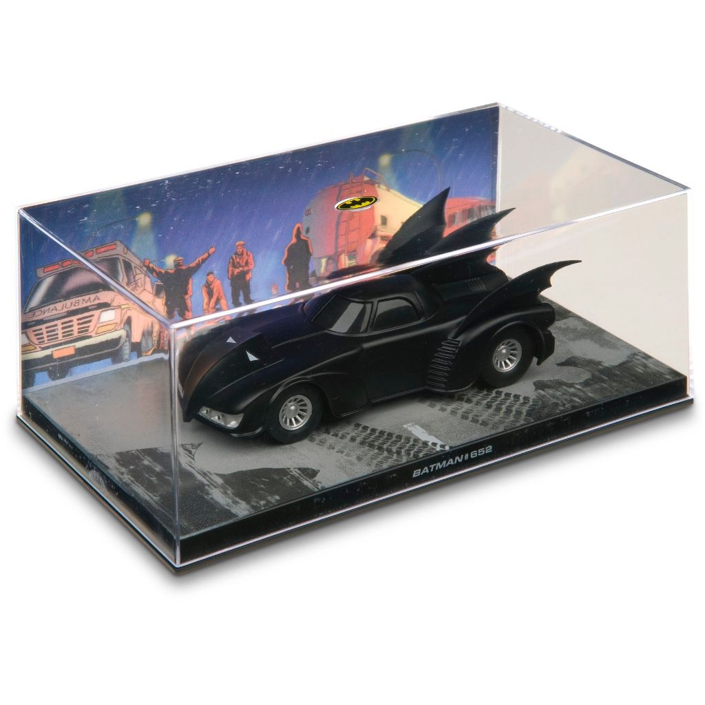 Eaglemoss Collection Batman Animated Series #652