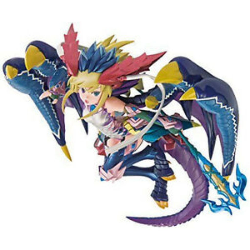 Eikoh Puzzle And Dragon Figure Collection Vol 11