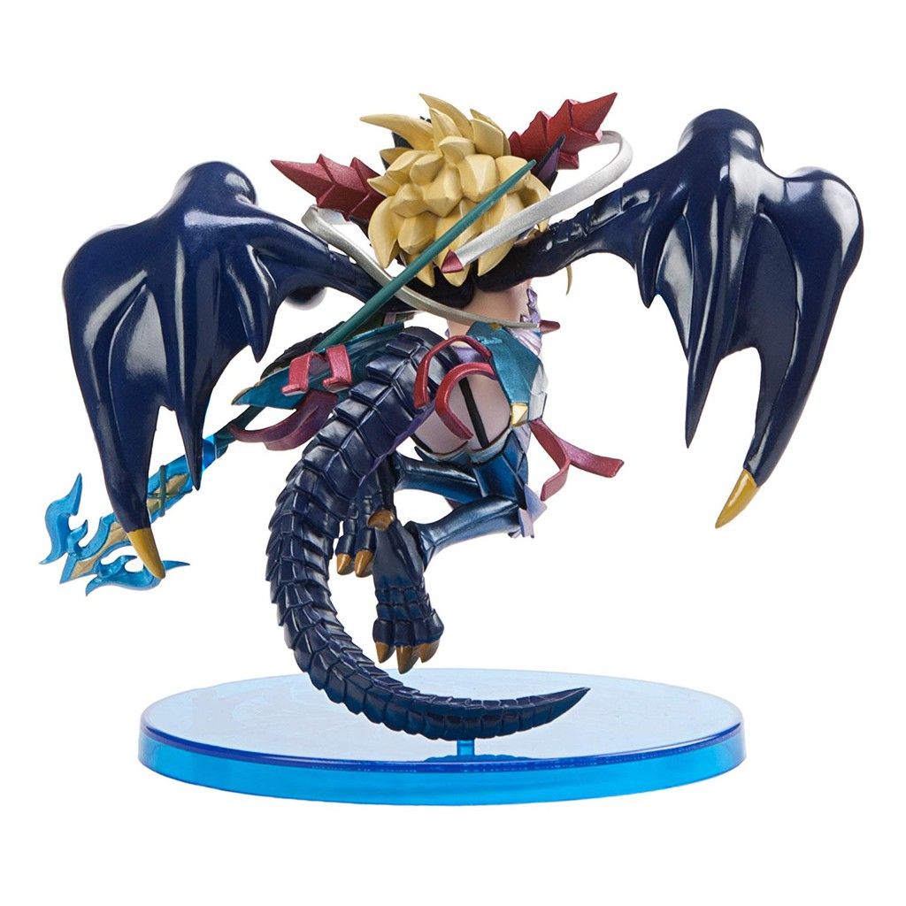 Eikoh Puzzle And Dragon Figure Collection Vol 11