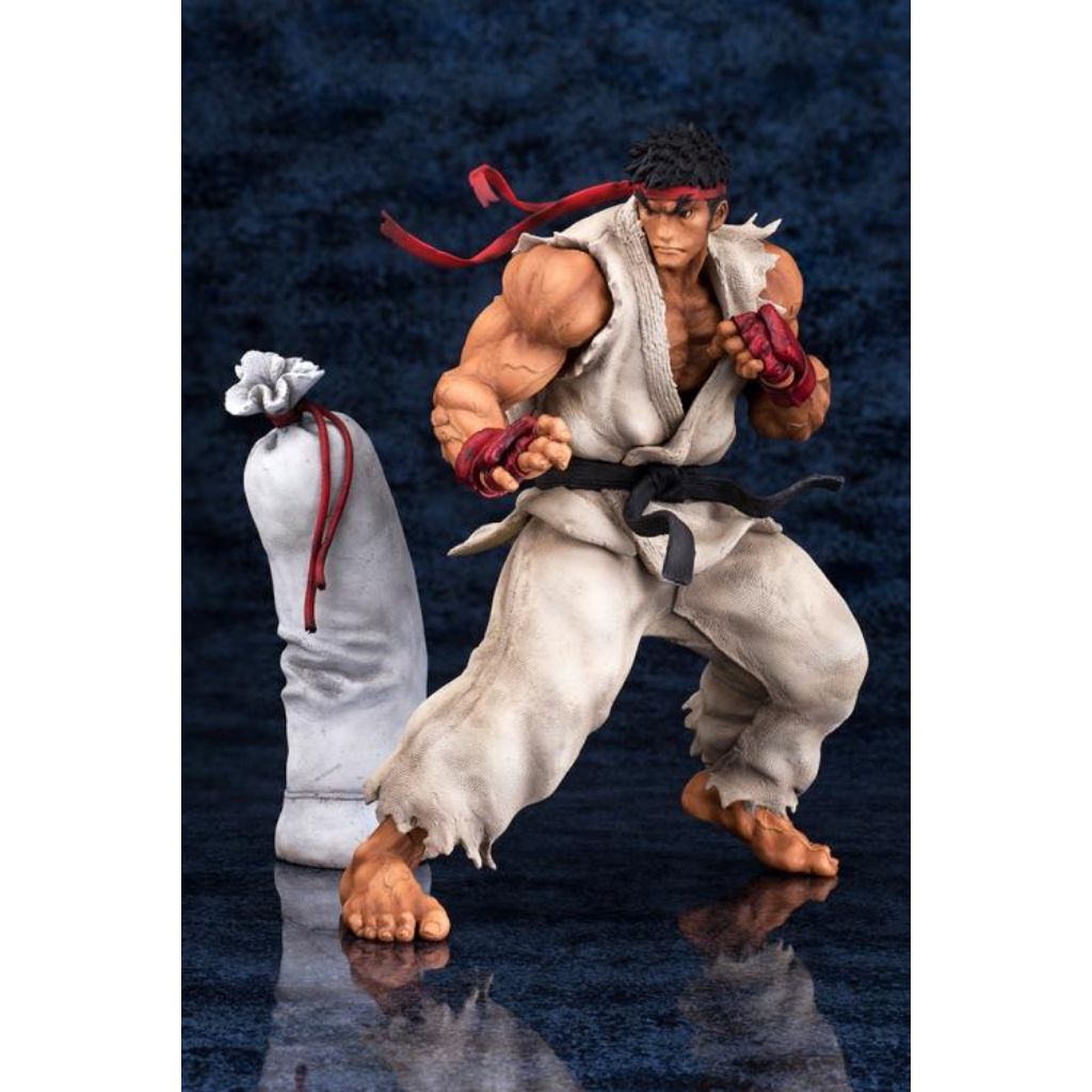 Embrace Fighters Legendary Ryu Street Fighter III 3rd Strike