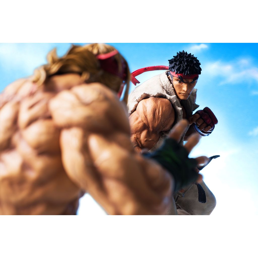 Embrace Fighters Legendary Ryu Street Fighter III 3rd Strike