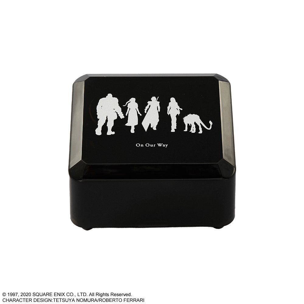 Square Enix Final Fantasy VII Music Box - On Our Way