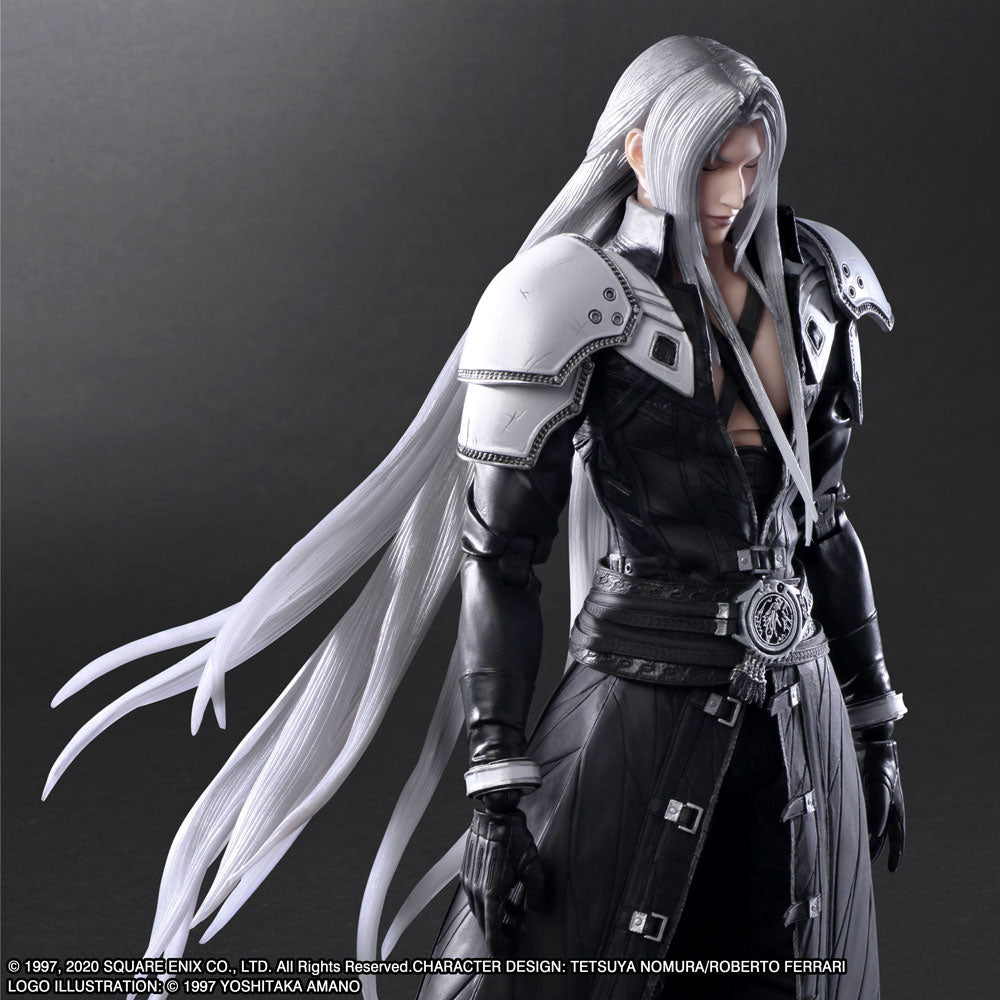 Square Enix Play Arts Kai Sephiroth Final Fantasy VII Remake