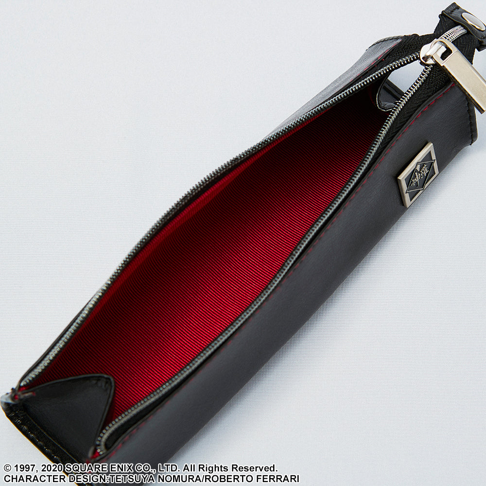 Square Enix Final Fantasy VII Remake Pen Case - Shinra