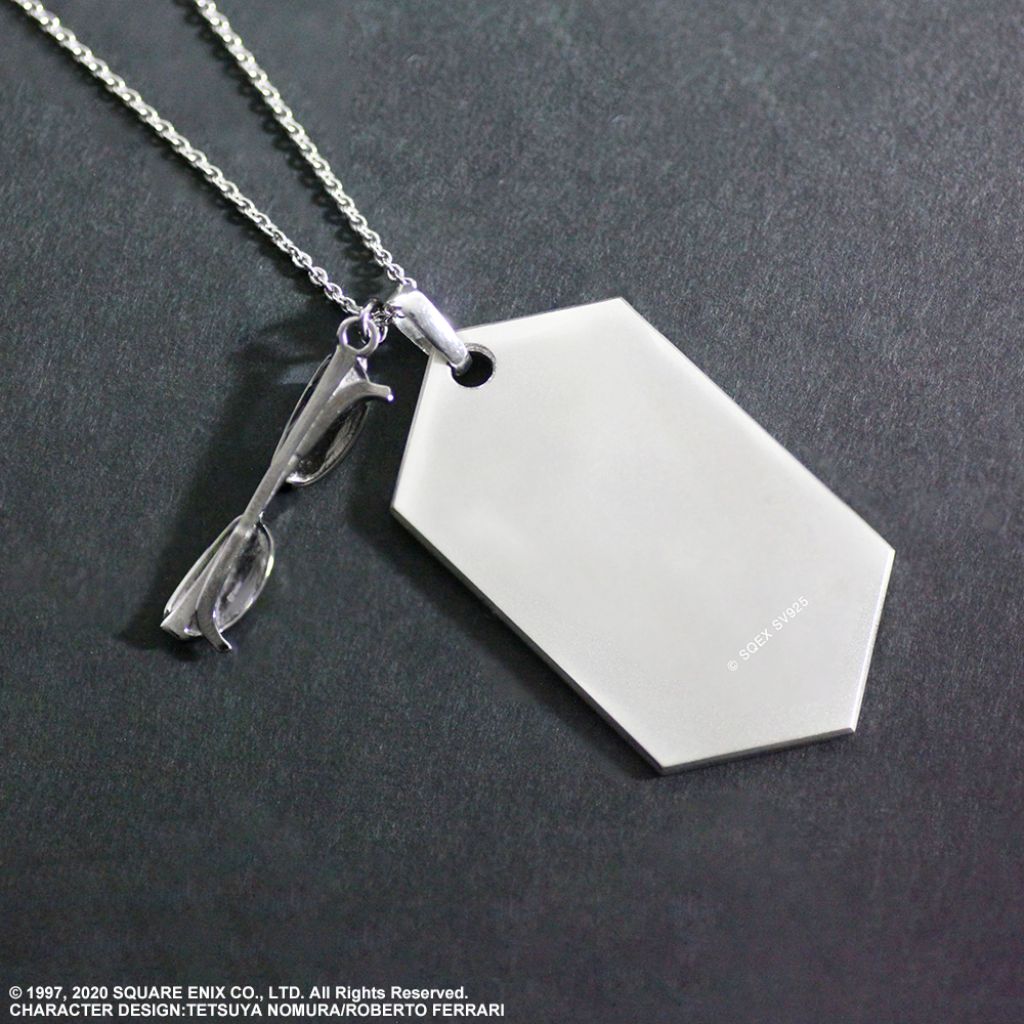 Ferrari sales dog tag